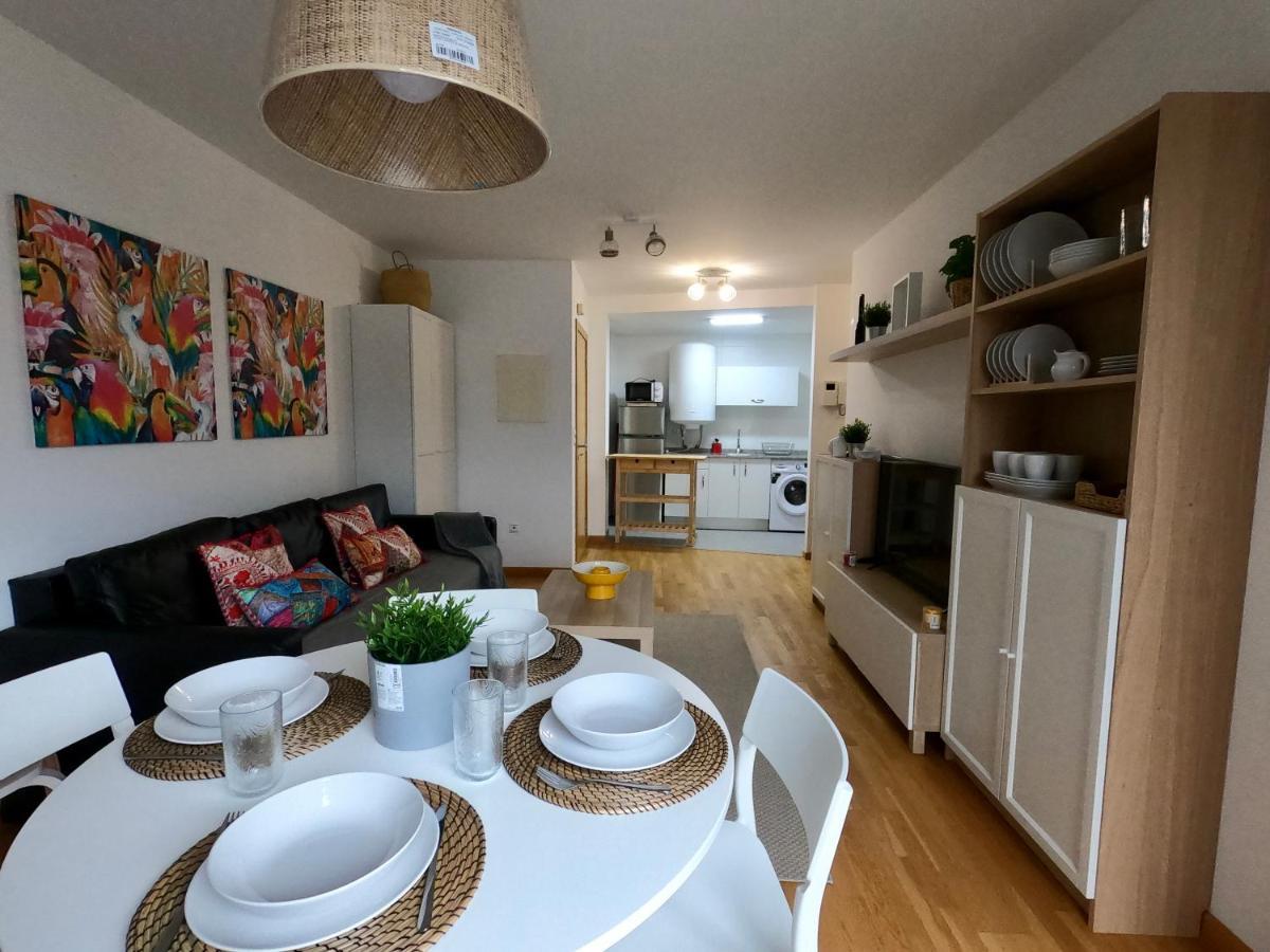 Apartament Brisa Del Norte Viveiro Zewnętrze zdjęcie