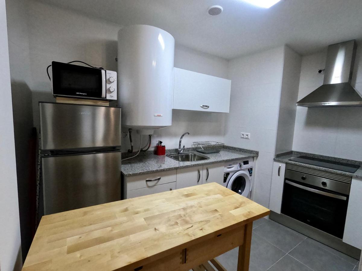 Apartament Brisa Del Norte Viveiro Zewnętrze zdjęcie