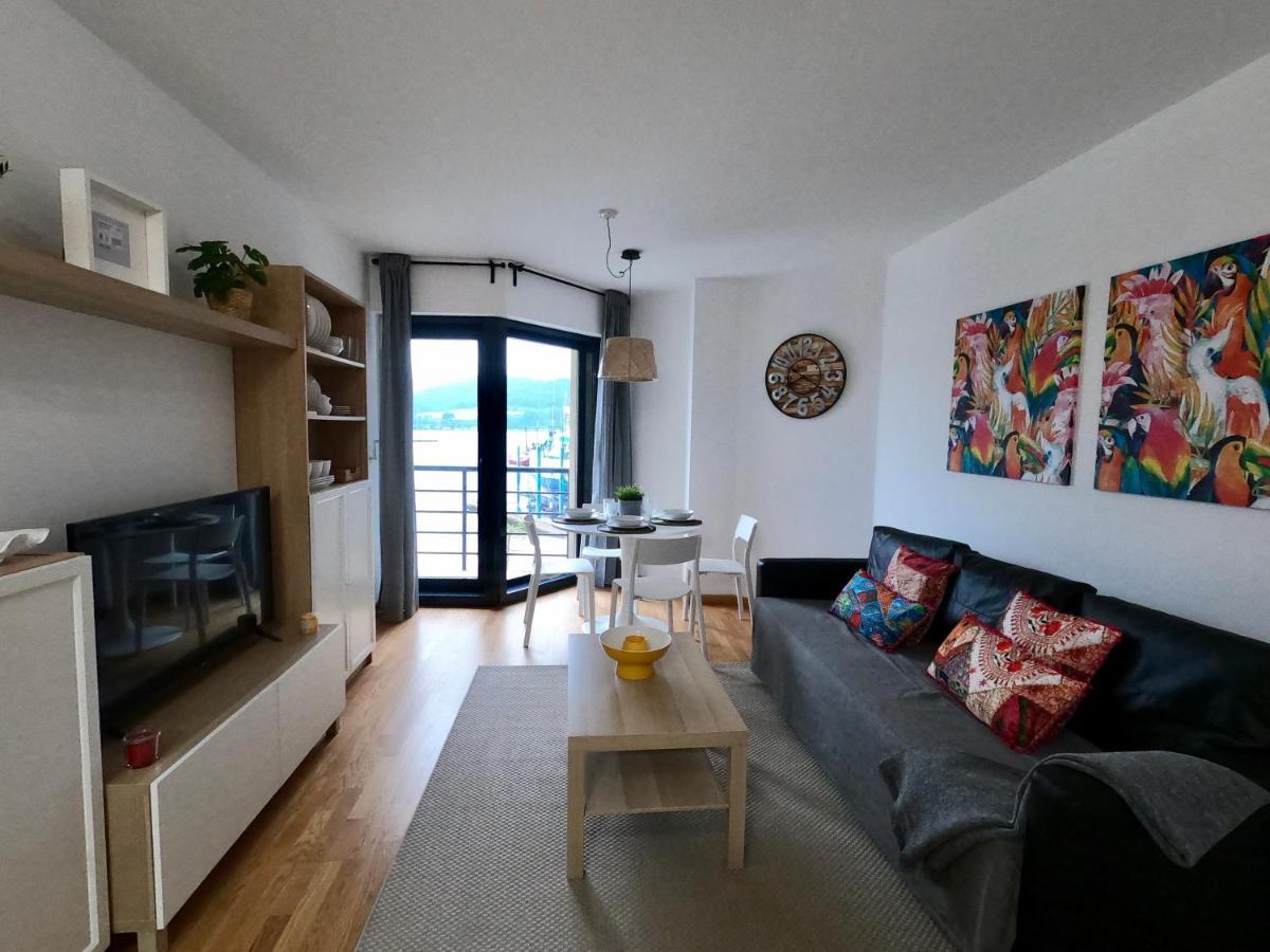 Apartament Brisa Del Norte Viveiro Zewnętrze zdjęcie