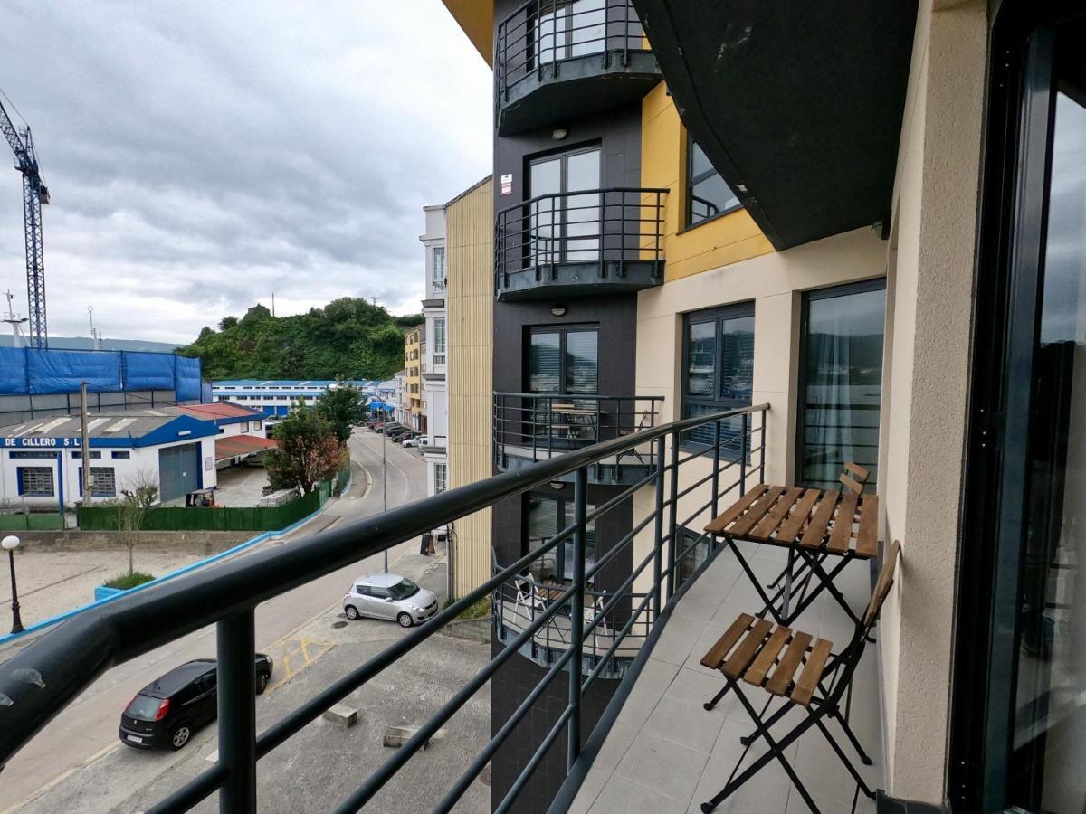 Apartament Brisa Del Norte Viveiro Zewnętrze zdjęcie