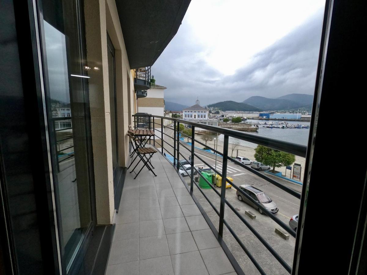 Apartament Brisa Del Norte Viveiro Zewnętrze zdjęcie