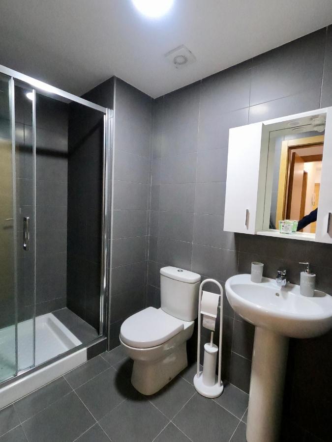 Apartament Brisa Del Norte Viveiro Zewnętrze zdjęcie